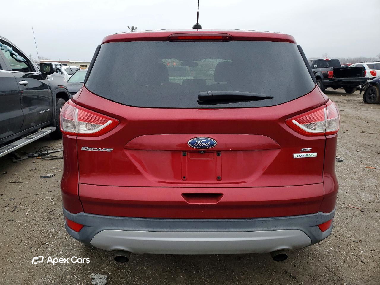 Ford Escape 2015