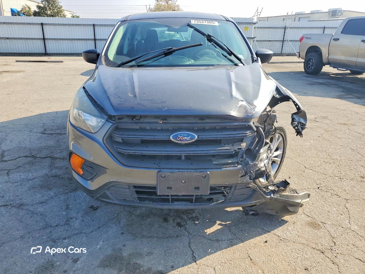 Ford Escape 2018