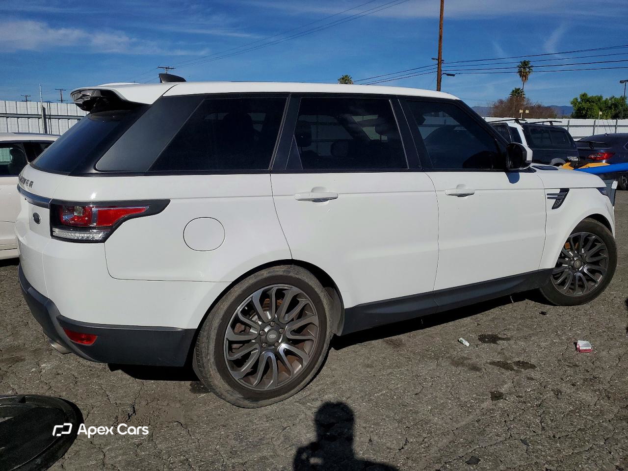 Land Rover Range Rover 2017
