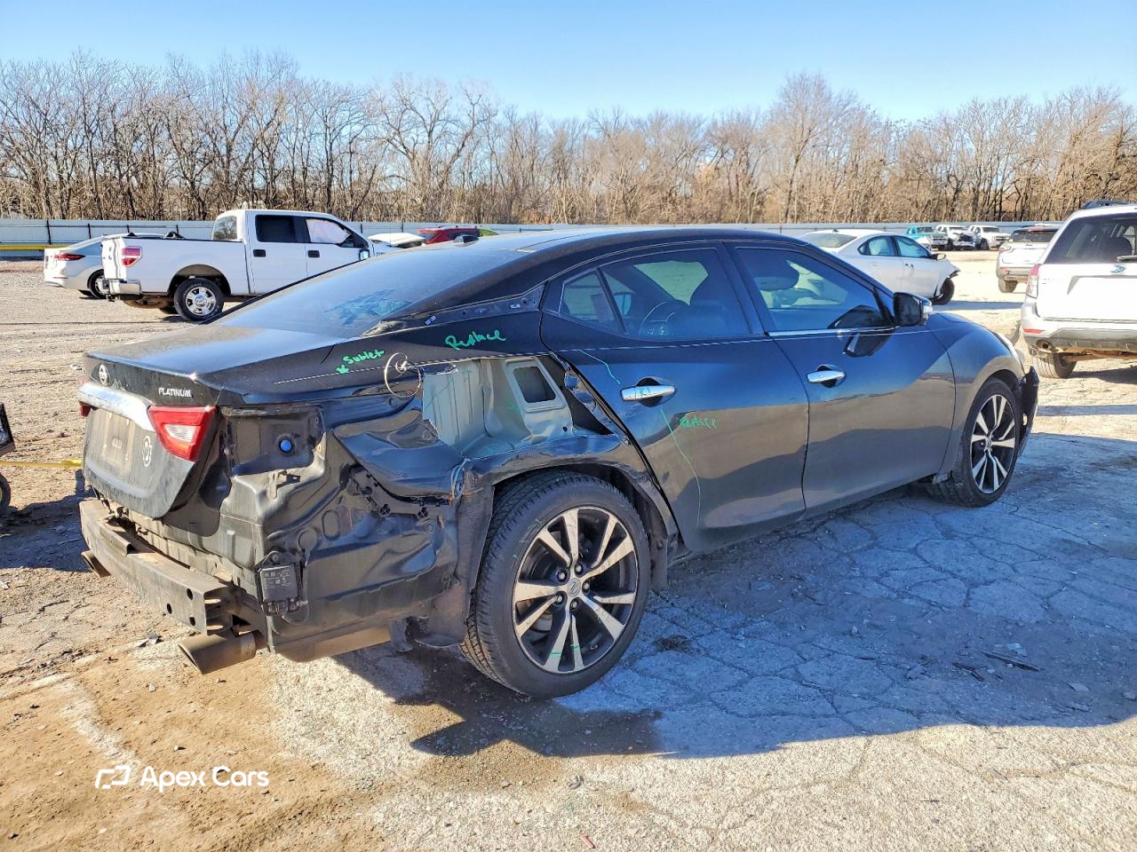 Nissan Maxima 2018