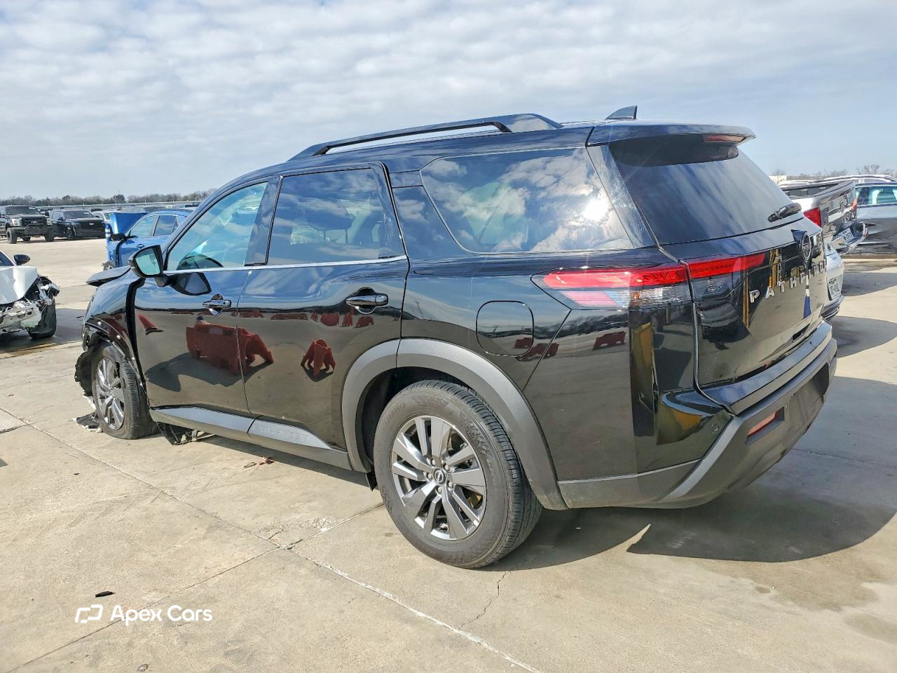Nissan Pathfinder 2025