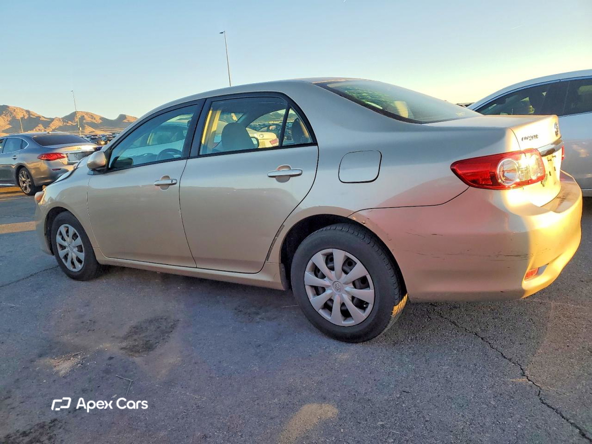 Toyota Corolla 2011