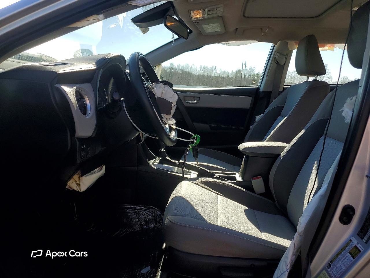 Toyota Corolla 2017
