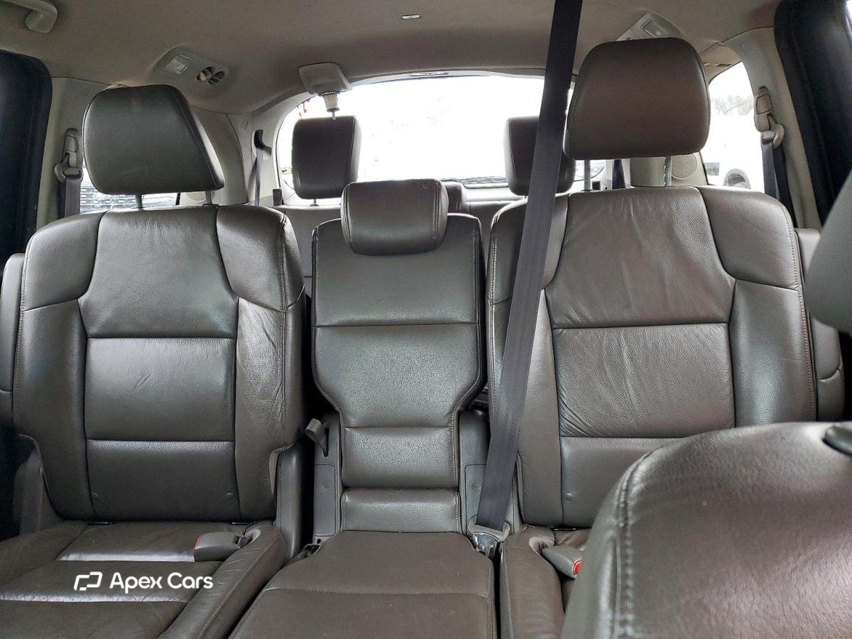 Honda Odyssey 2011