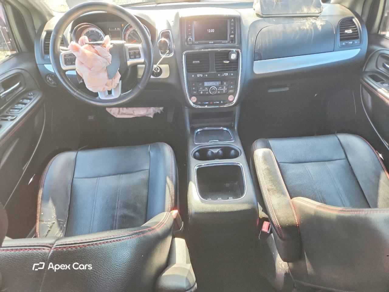 Dodge Caravan 2018
