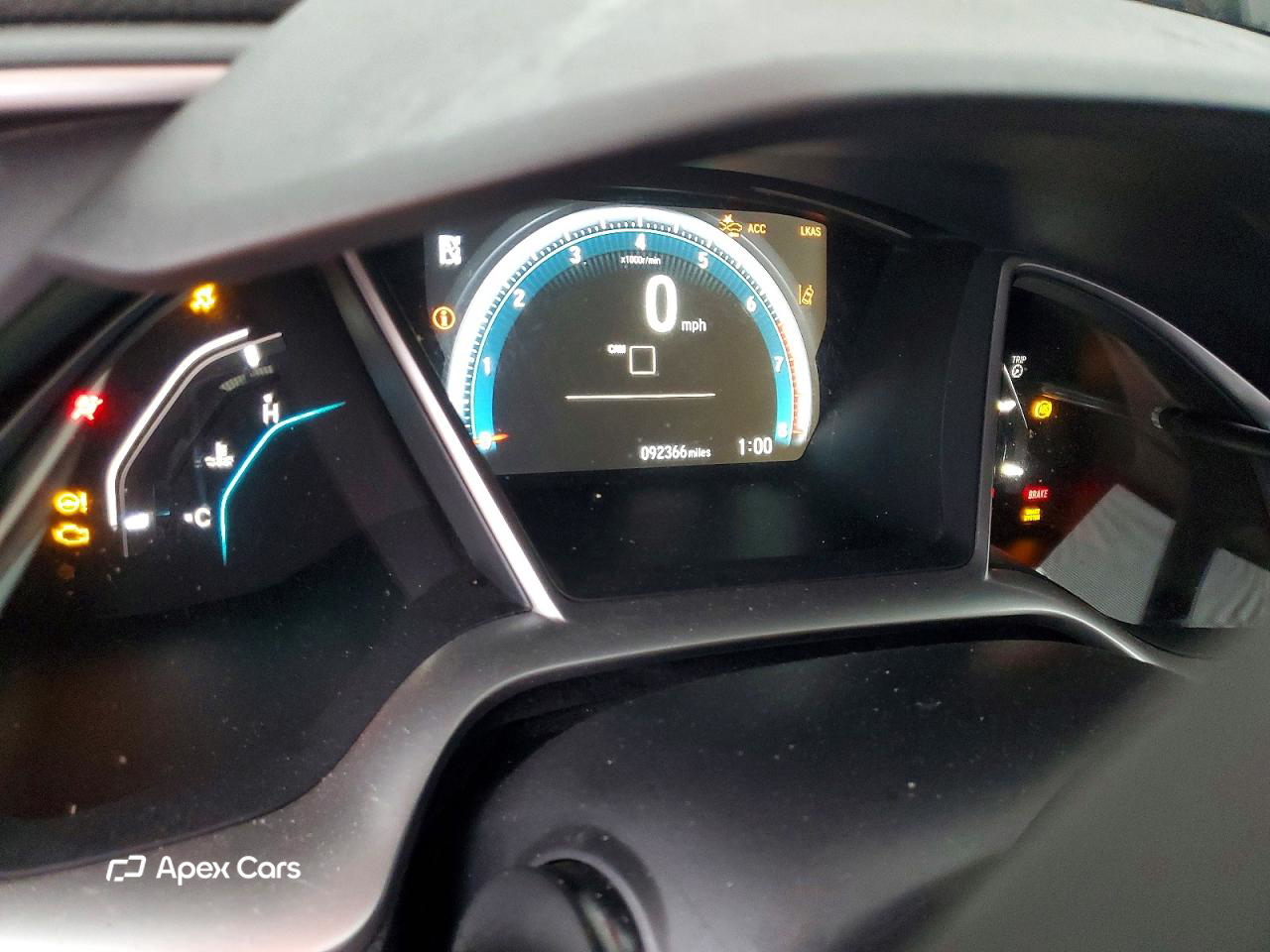 Honda Civic 2019