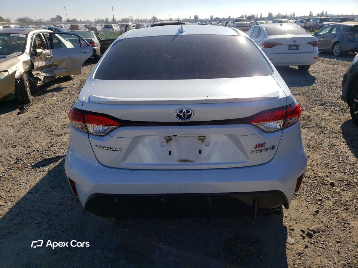 Toyota Corolla 2023