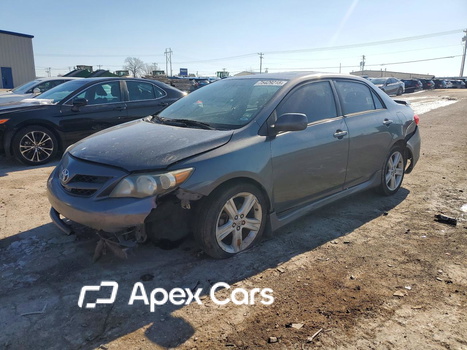 Toyota Corolla 2013 - Image 1 of 14