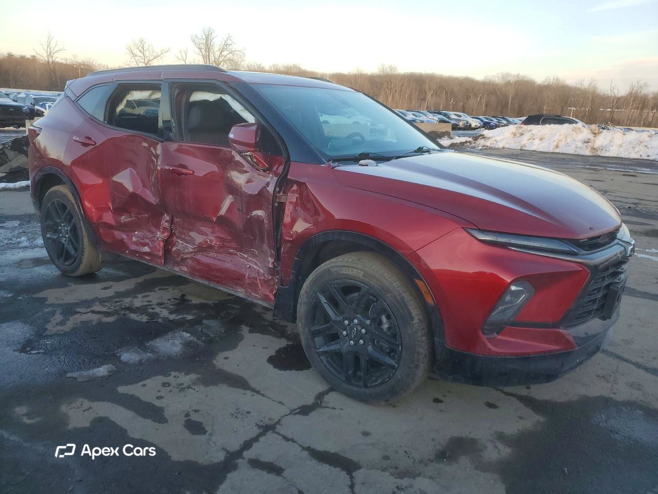 Chevrolet Blazer 2024