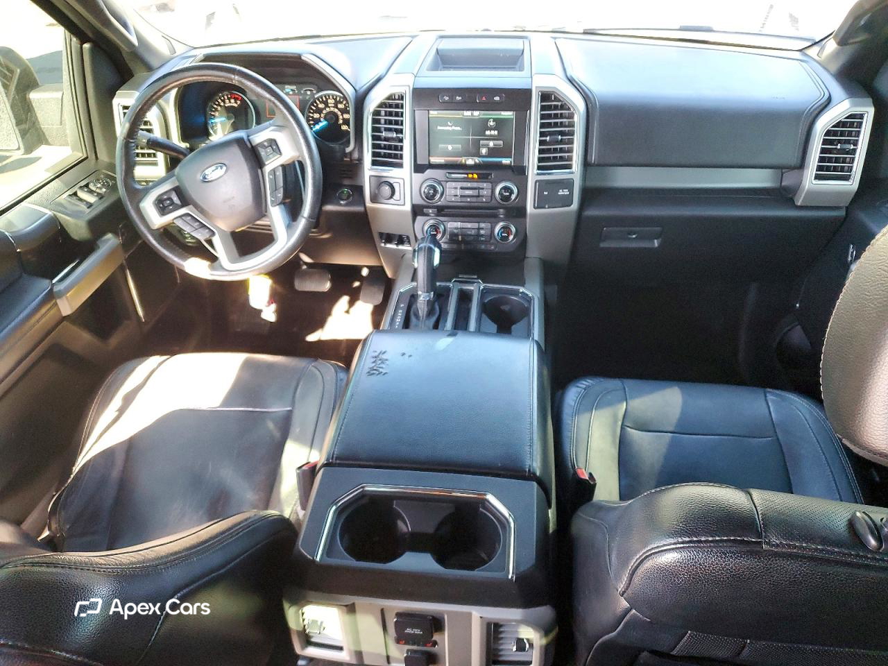 Ford F-150 2015