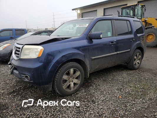 Honda Pilot 2014 - Zdjęcie 1 z 13