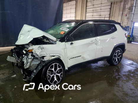 Jeep Compass 2025 - Zdjęcie 1 z 13
