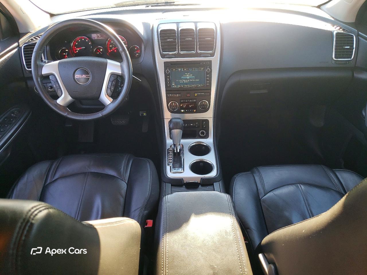 GMC Acadia 2012