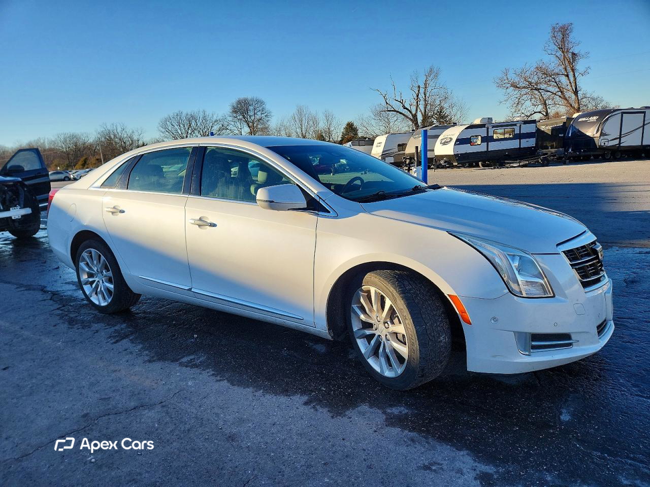 Cadillac XTS 2016