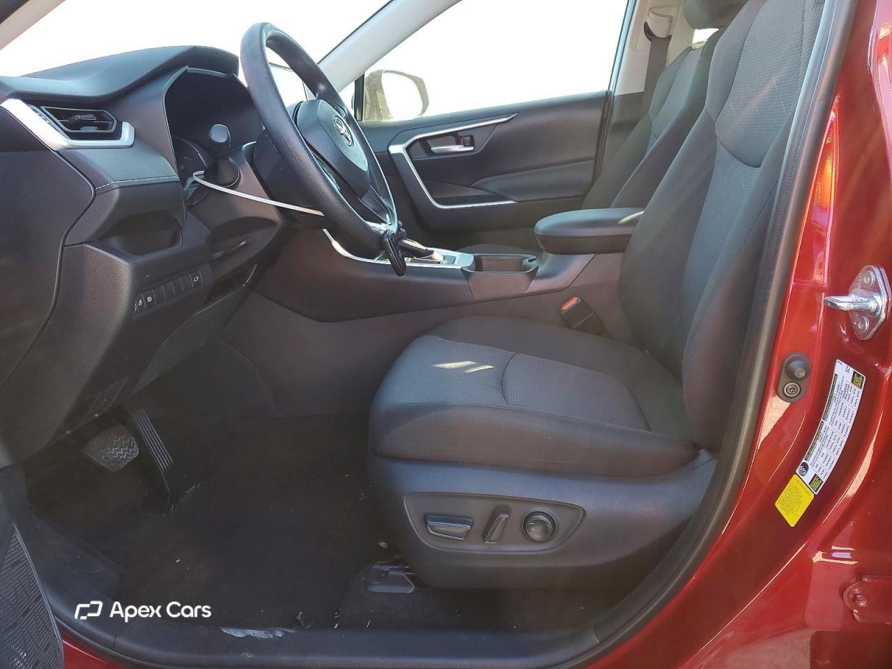 Toyota RAV 4 2025
