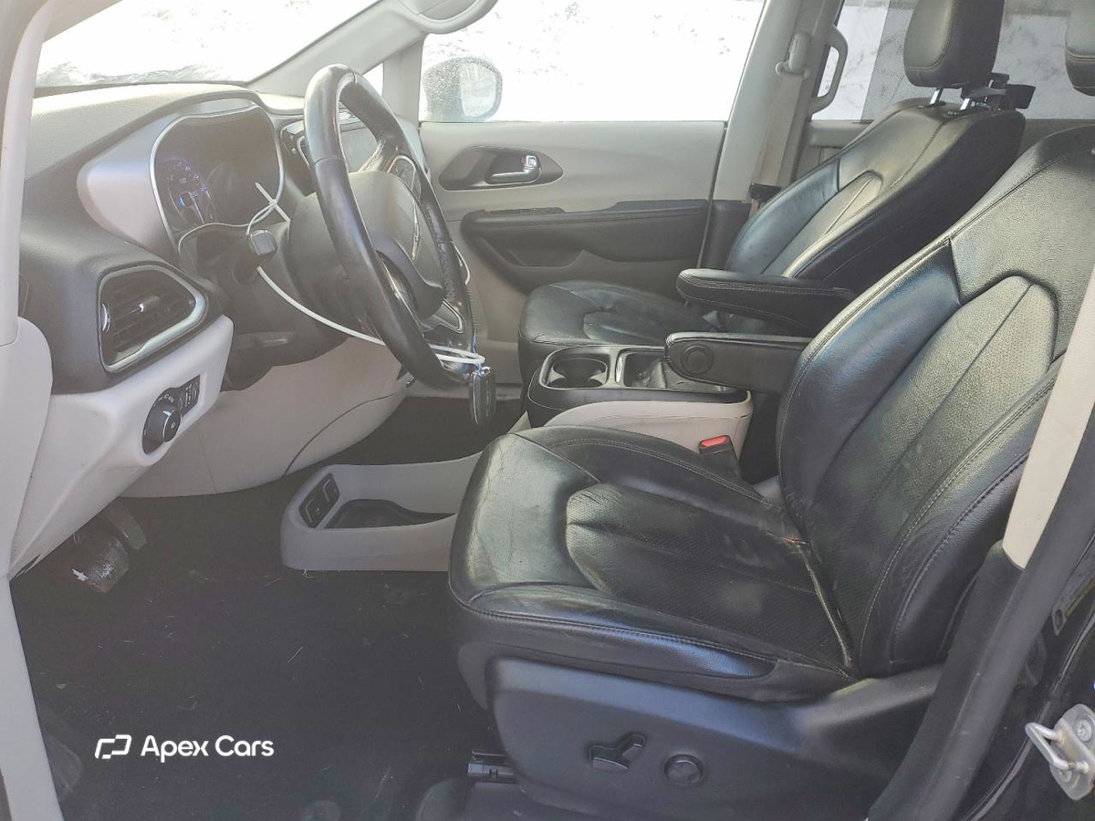 Chrysler Pacifica 2020