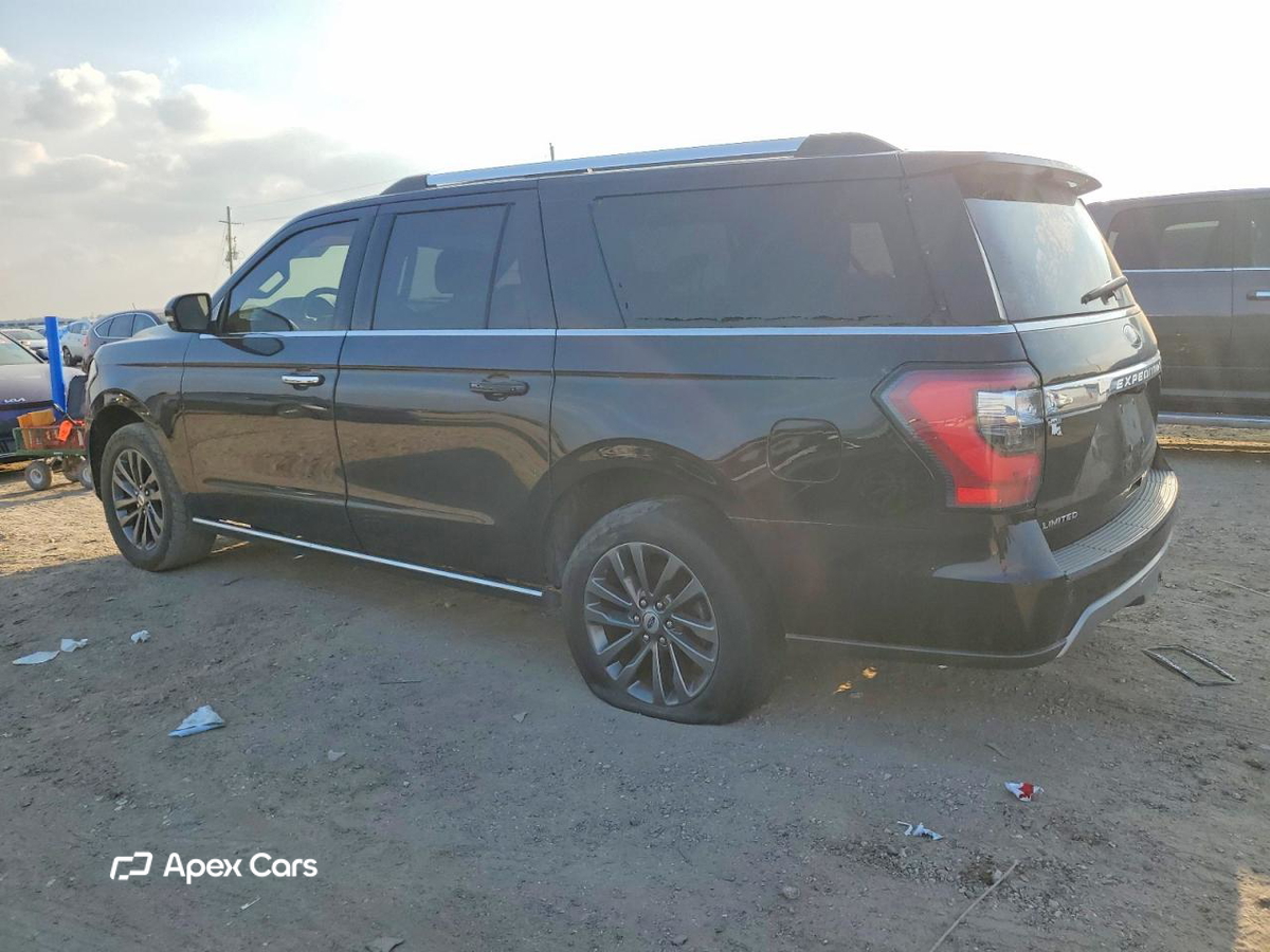 Ford Expedition 2020