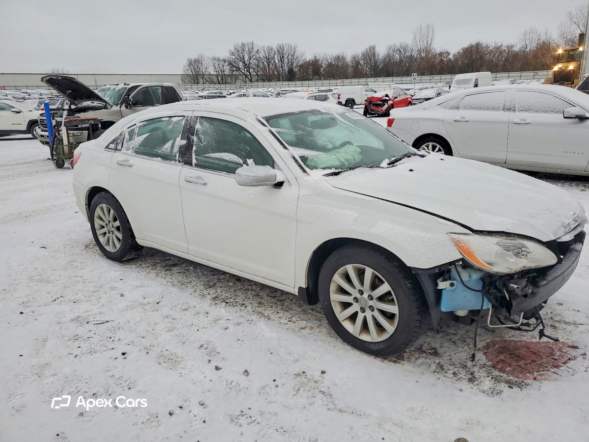 Chrysler 200 2014