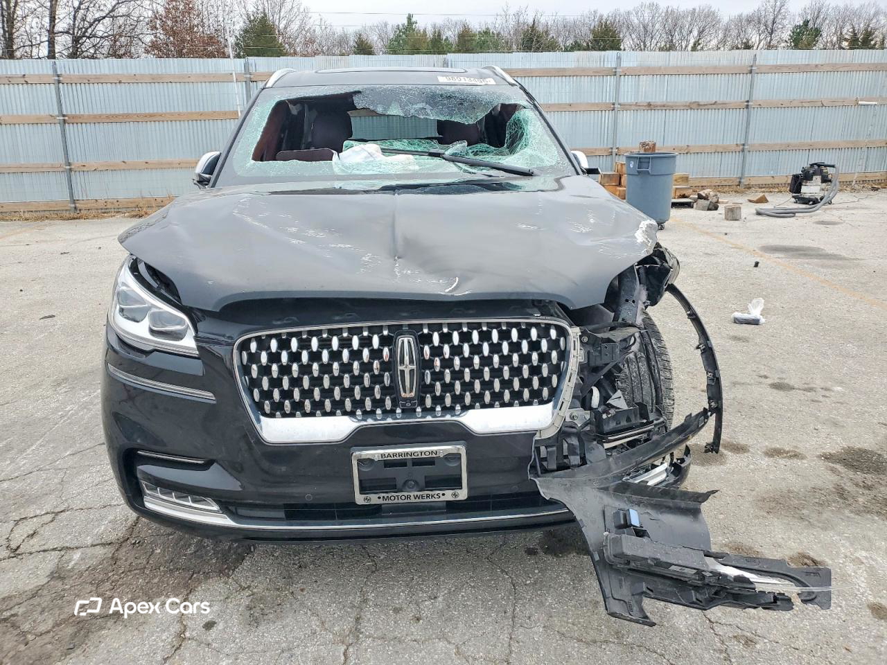 Lincoln Aviator 2020