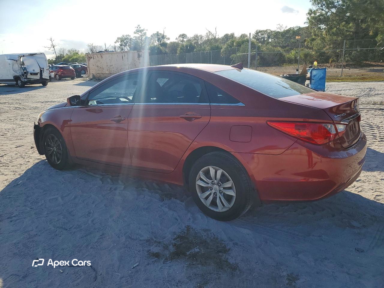 Hyundai Sonata 2013