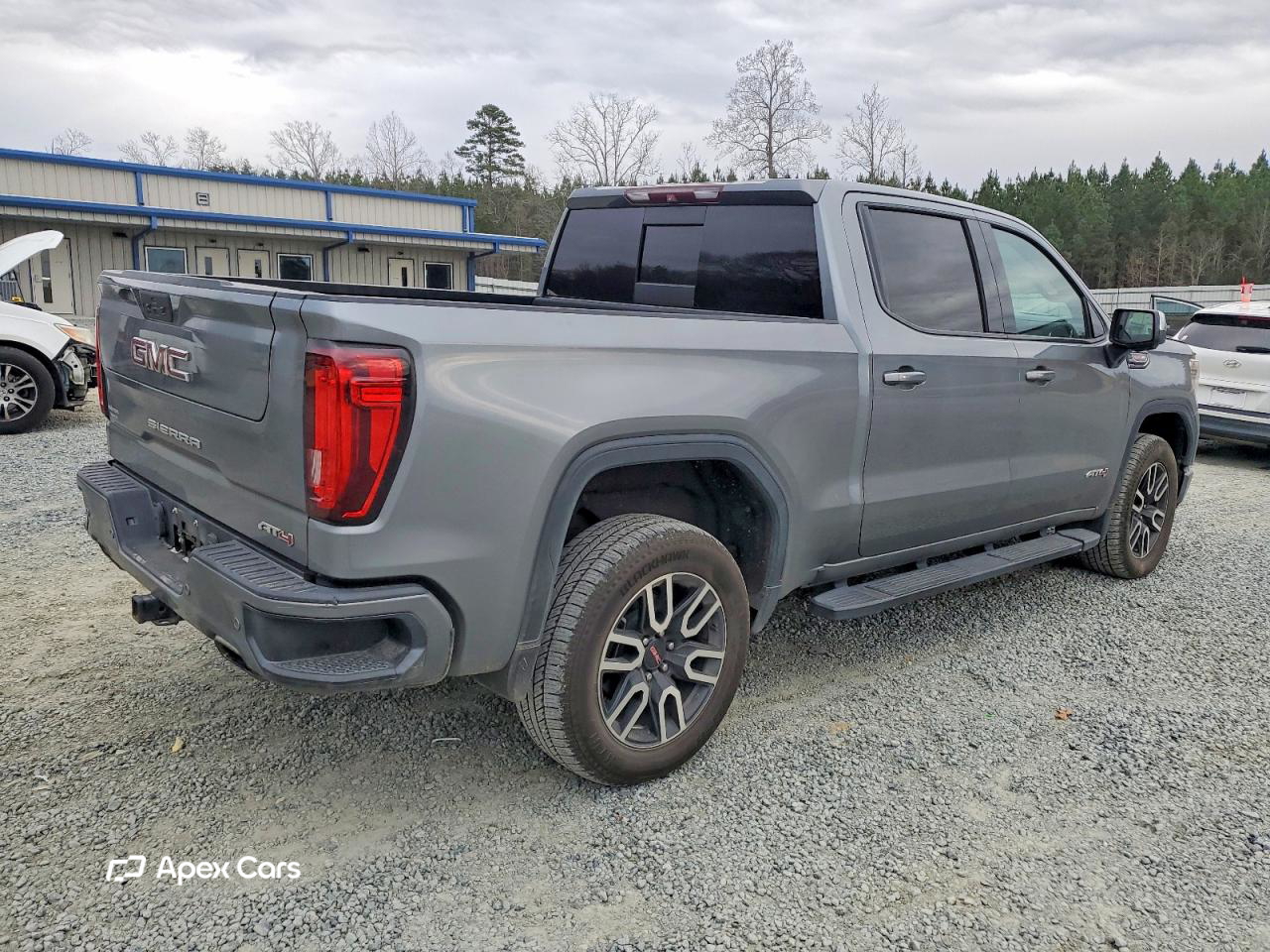 GMC Sierra 2019
