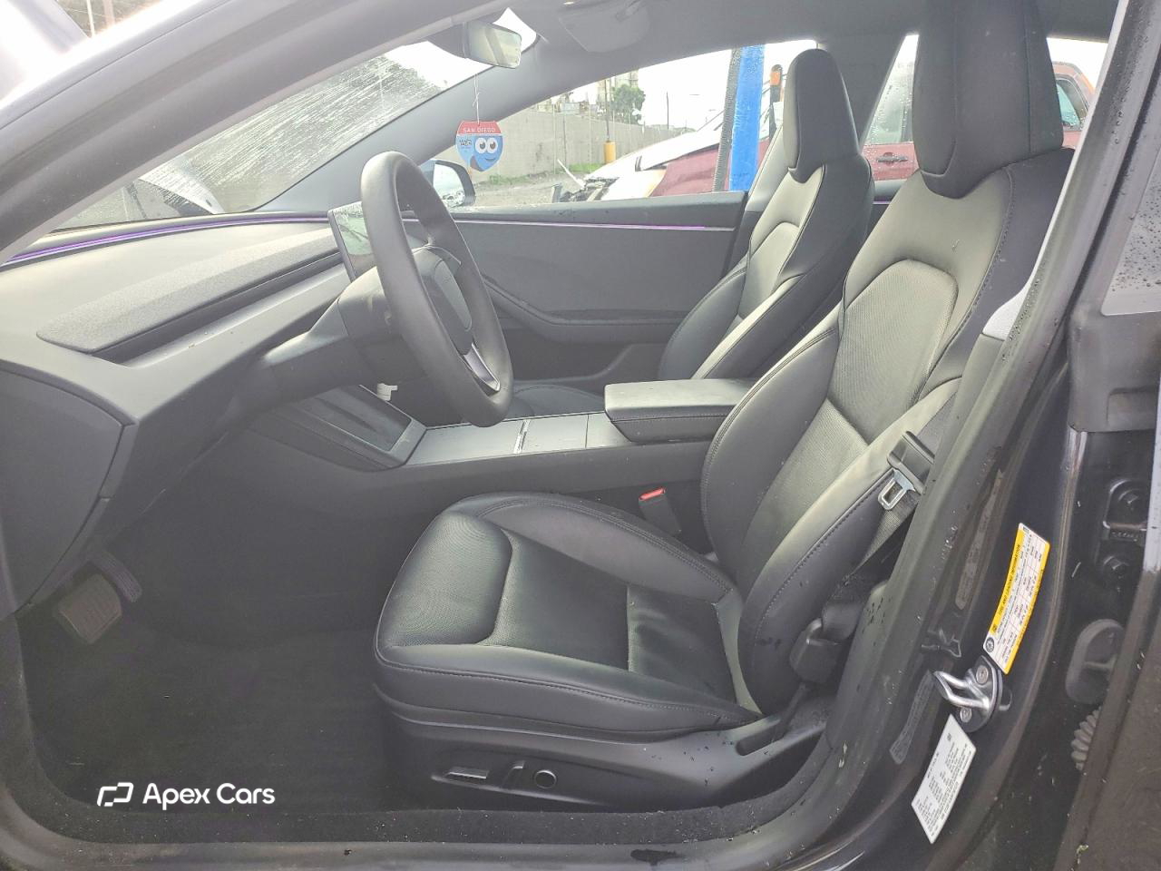 Tesla Model 3 2025
