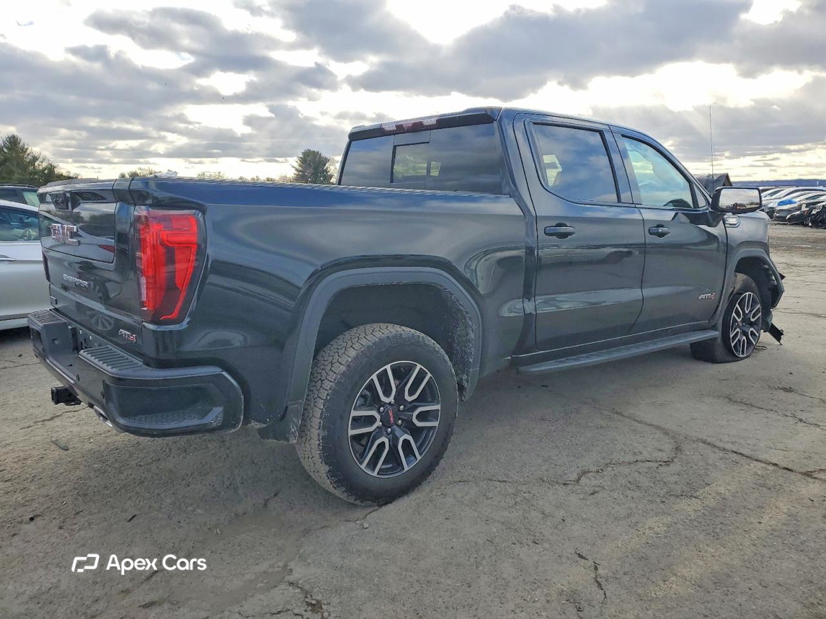 GMC Sierra 2025