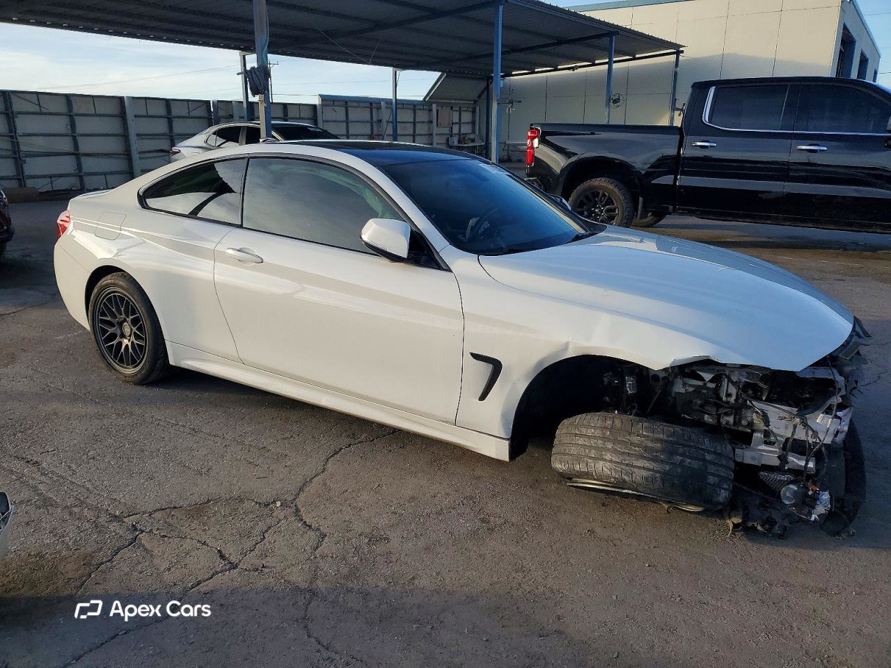 BMW Series 4 2019