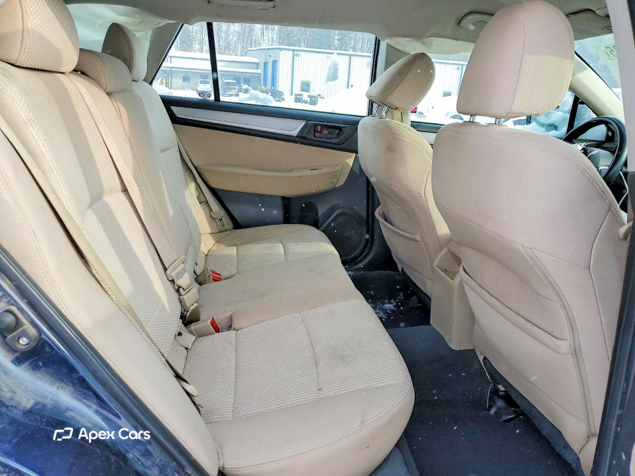 Subaru Outback 2018