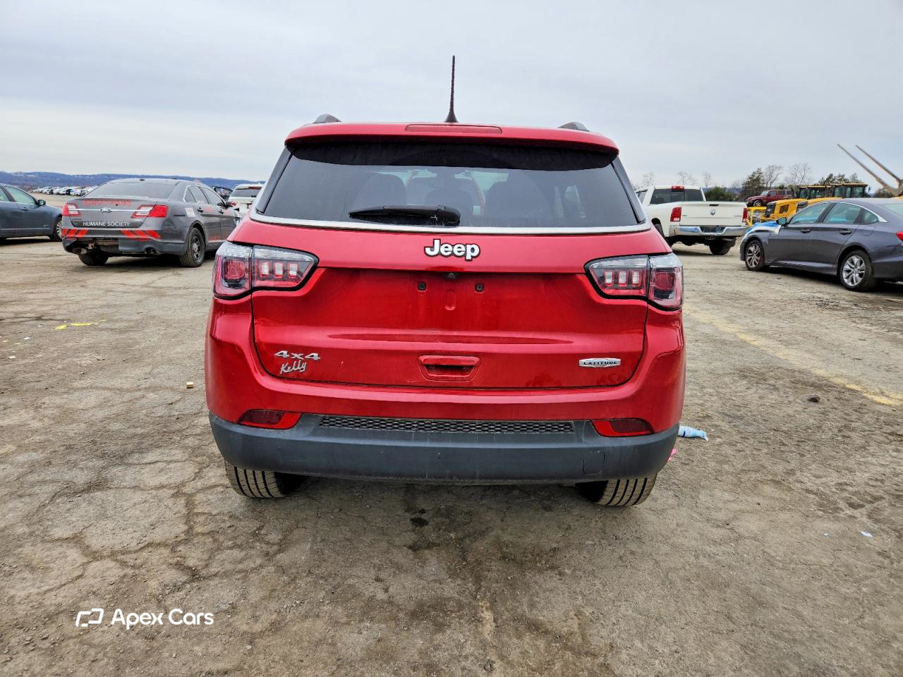 Jeep Compass 2019