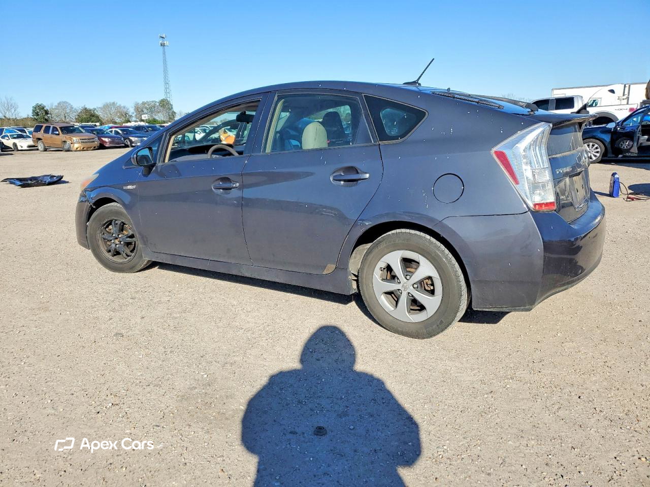 Toyota Prius 2011