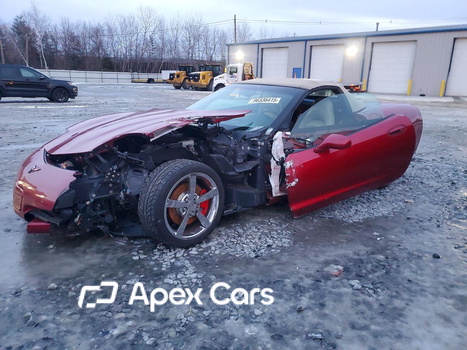 Chevrolet Corvette 2001 - Image 1 of 12