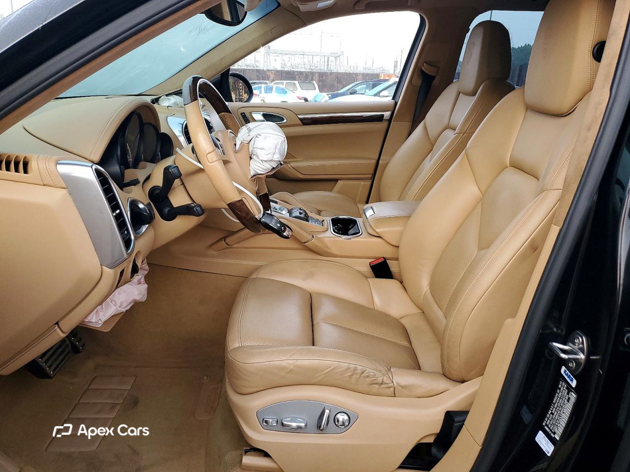 Porsche Cayenne 2011