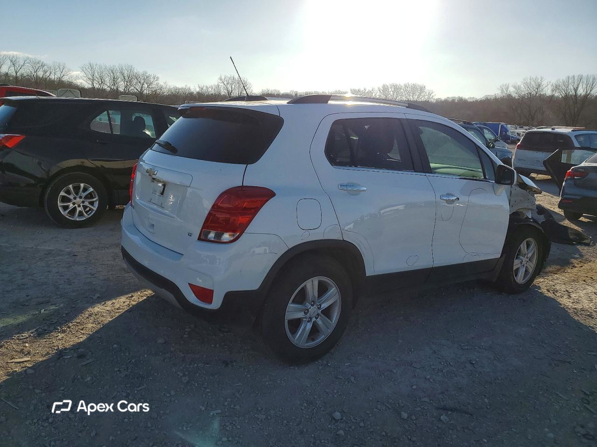 Chevrolet Trax 2019