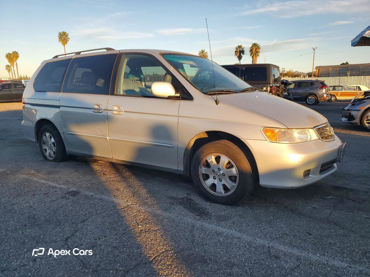 Honda Odyssey 2003
