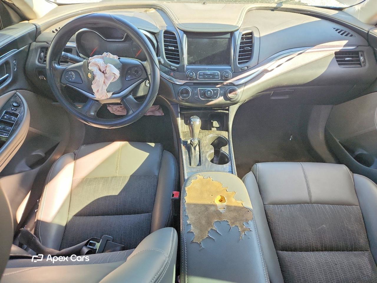 Chevrolet Impala 2014