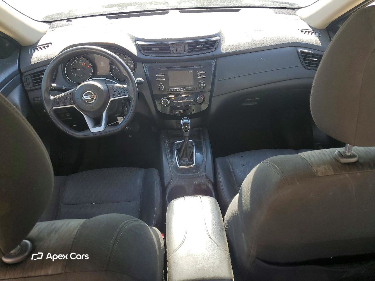 Nissan Rogue 2017