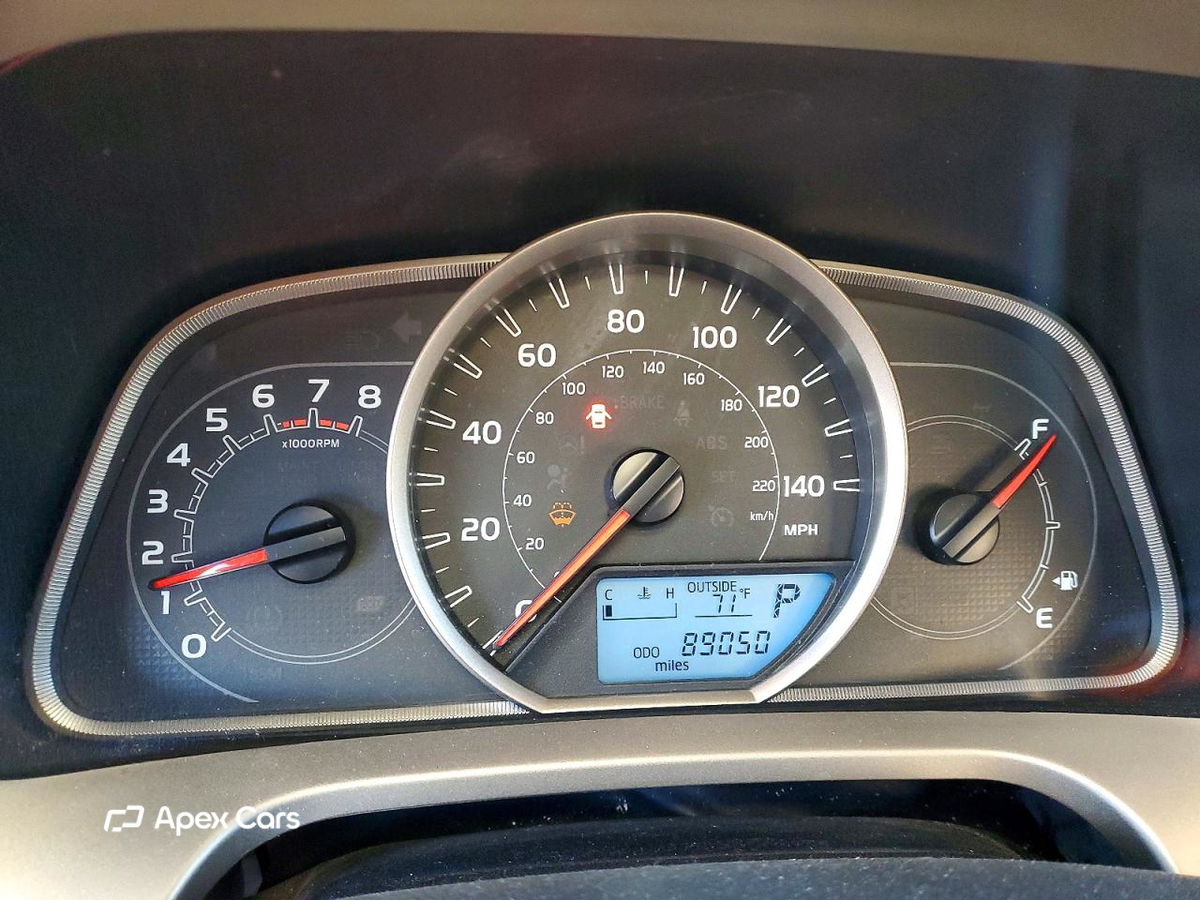 Toyota RAV 4 2013