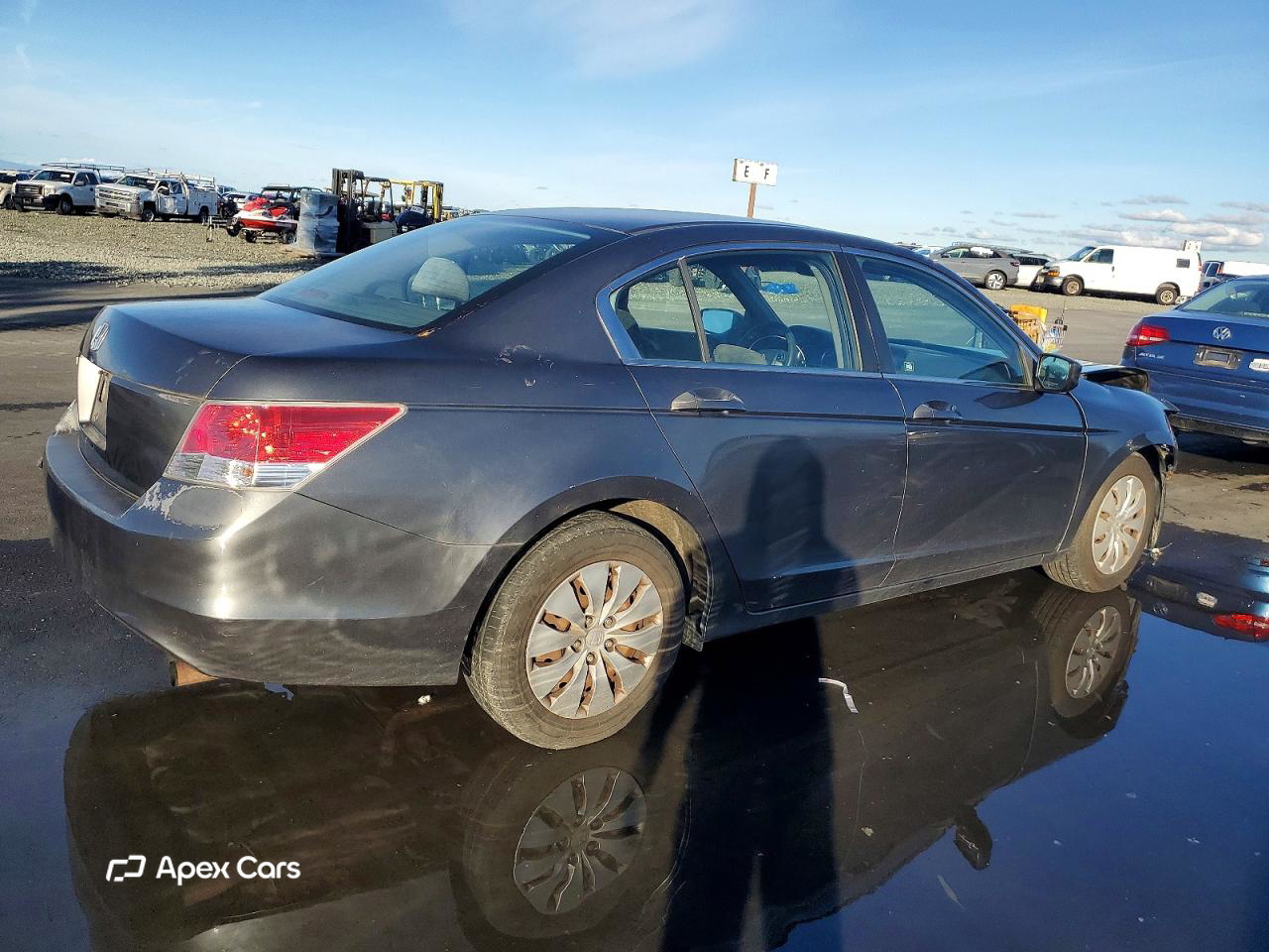 Honda Accord 2010
