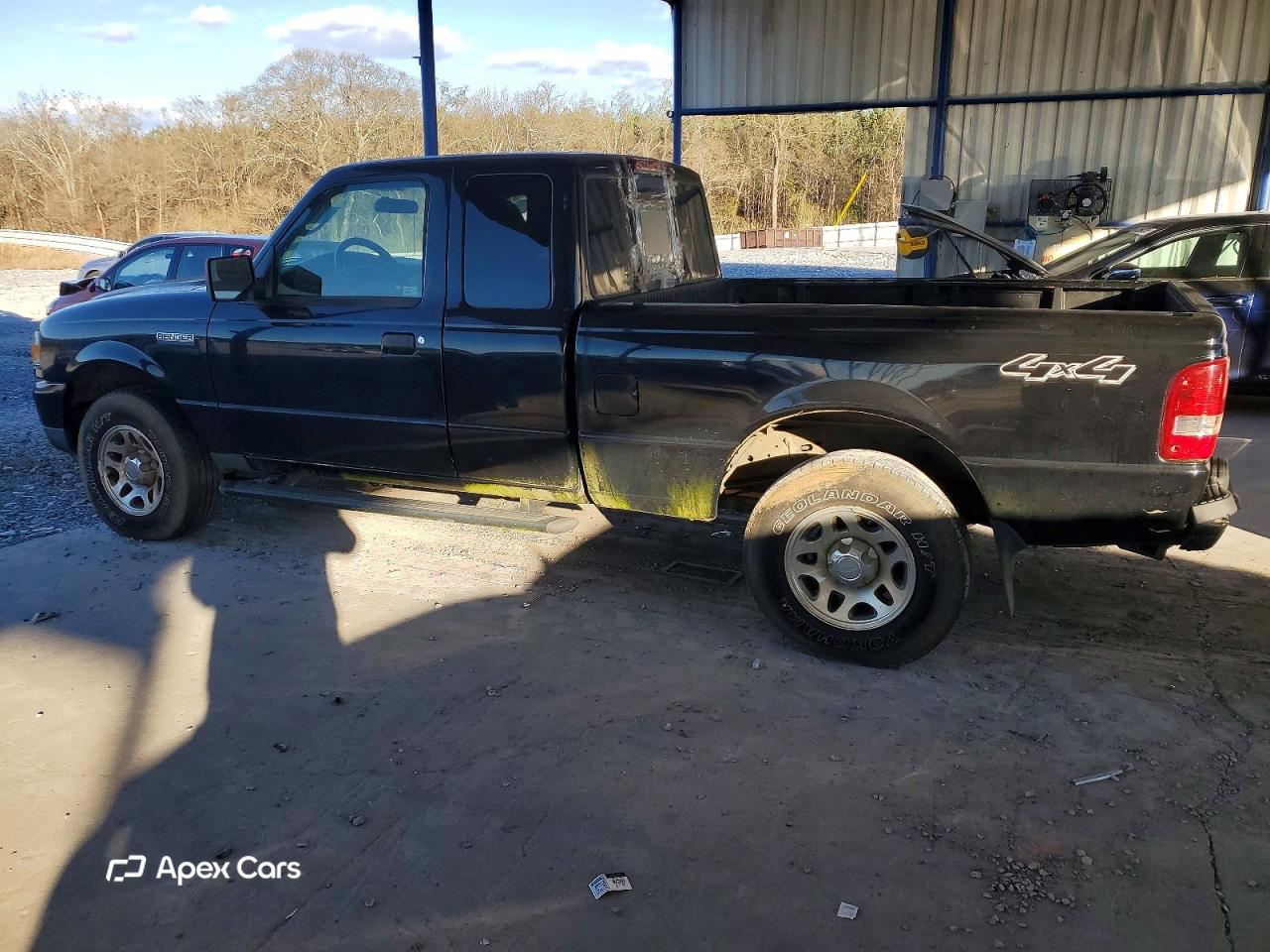 Ford Ranger 2011
