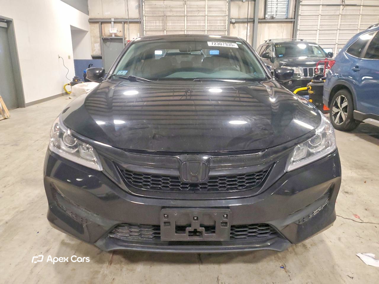 Honda Accord 2017