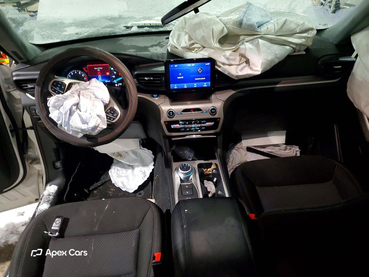Ford Explorer 2023