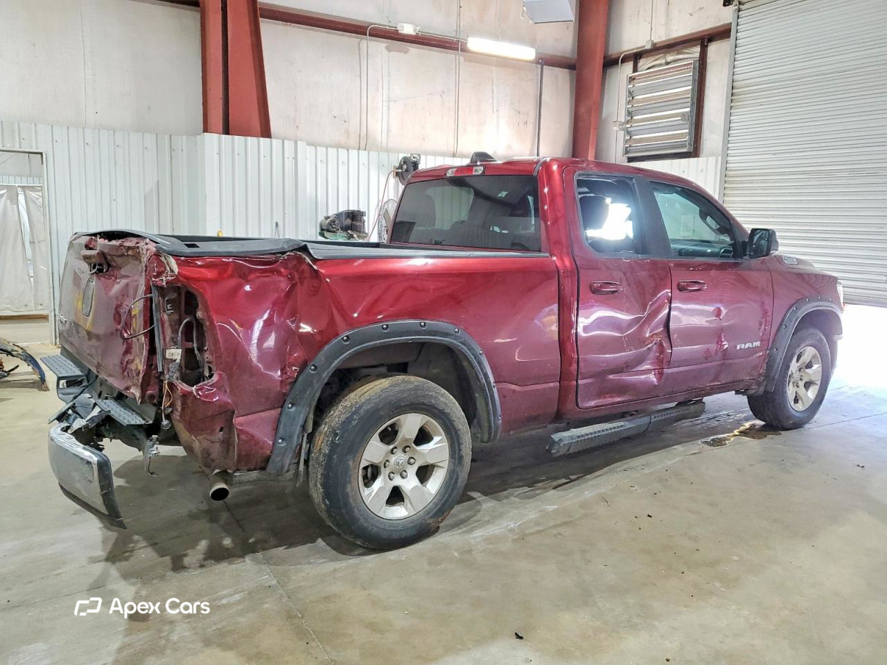 RAM 1500 2021