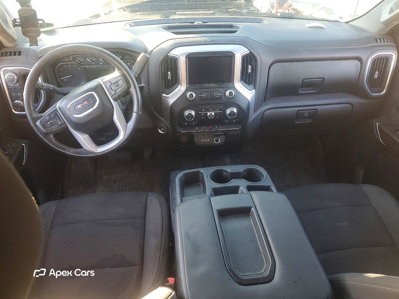 GMC Sierra 2022