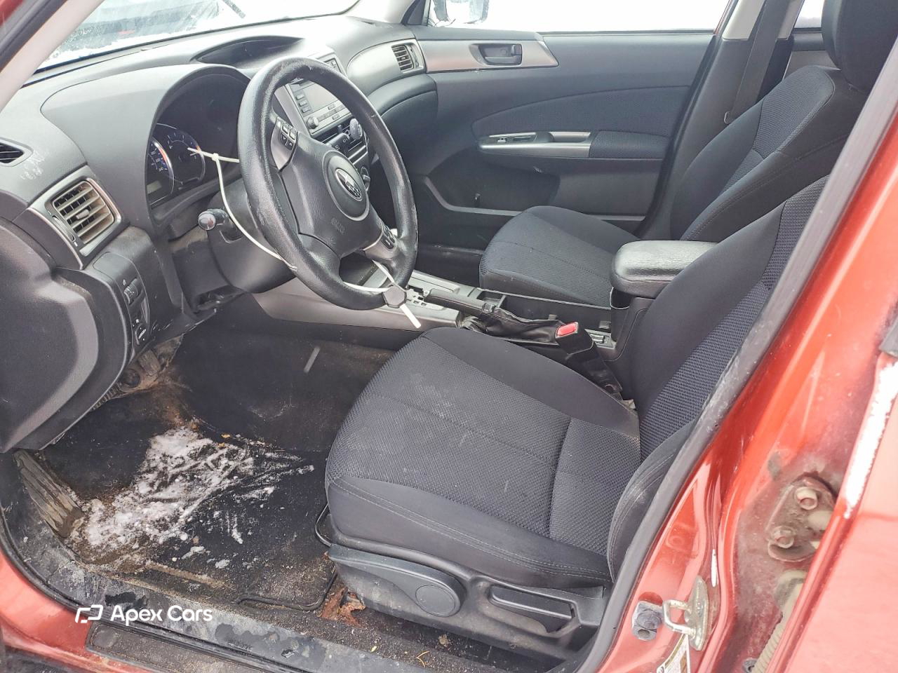 Subaru Forester 2011