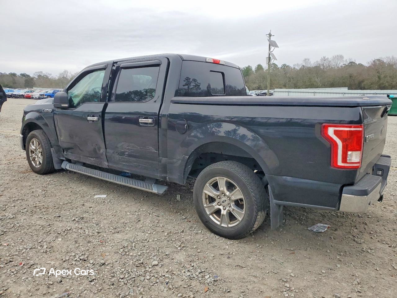 Ford F-150 2016