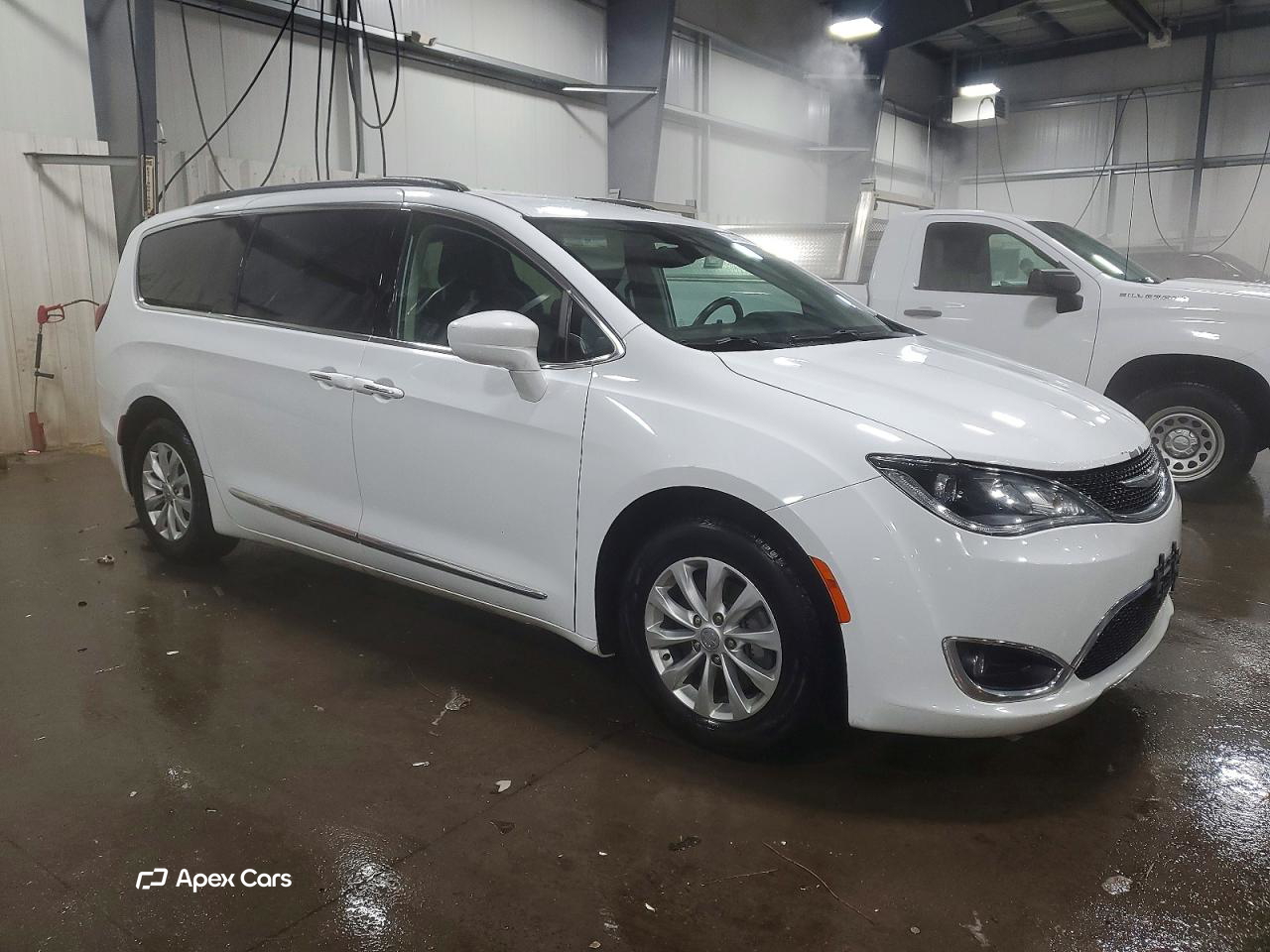 Chrysler Pacifica 2017
