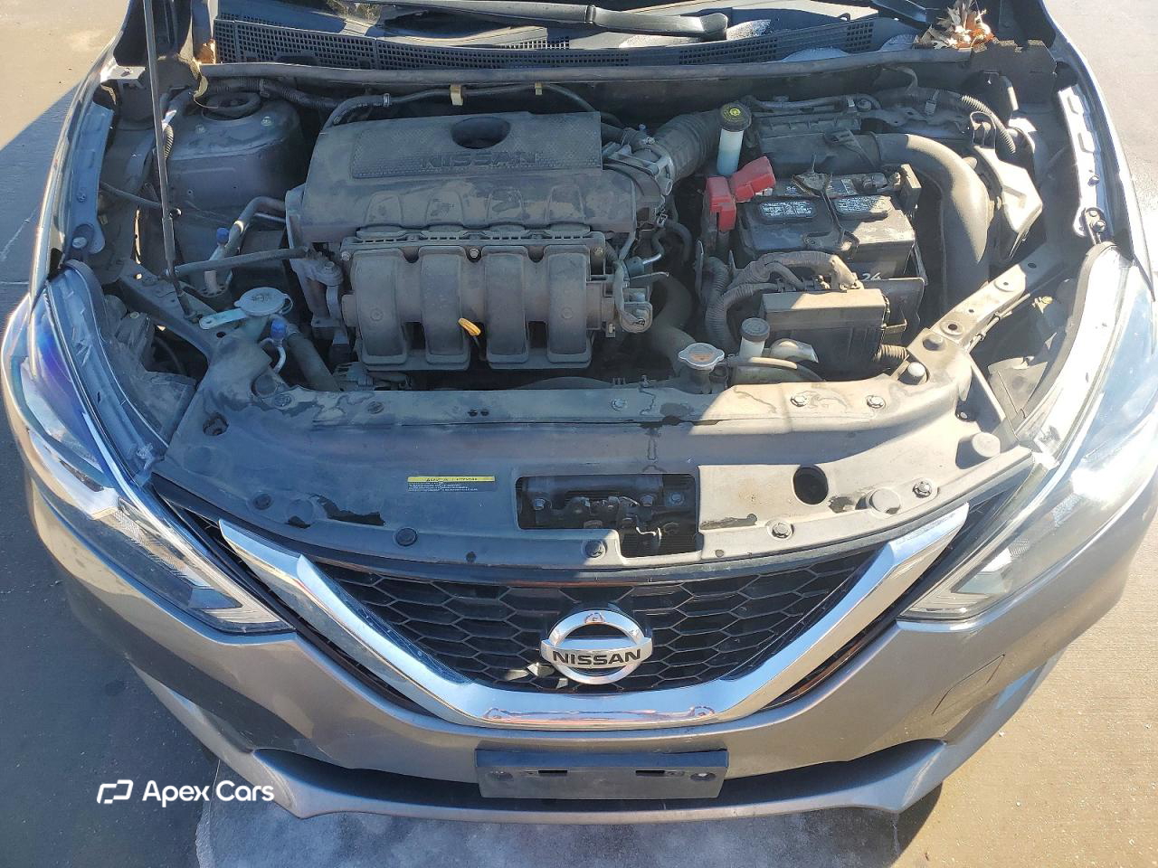 Nissan Sentra 2017