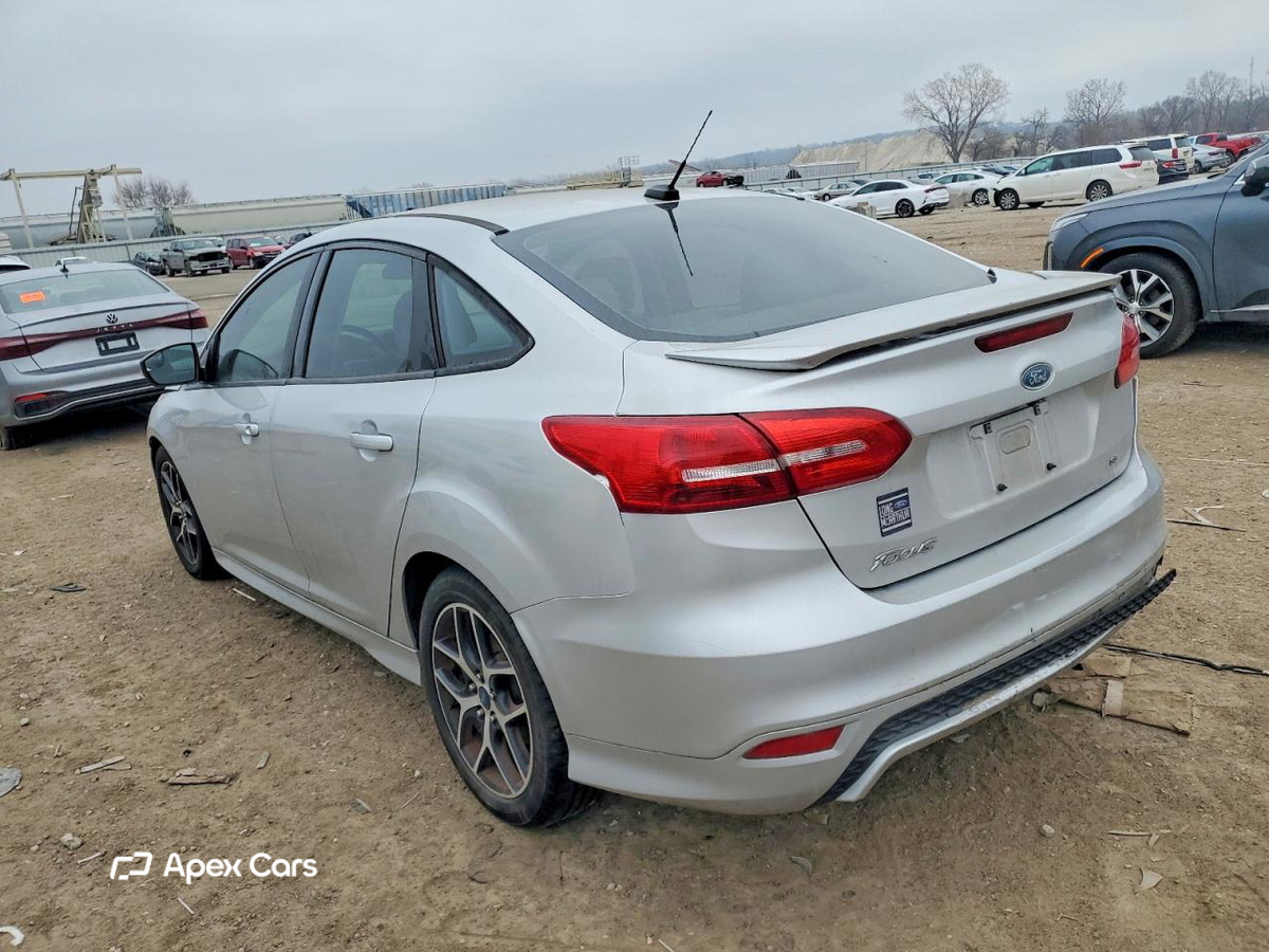 Ford Focus 2015