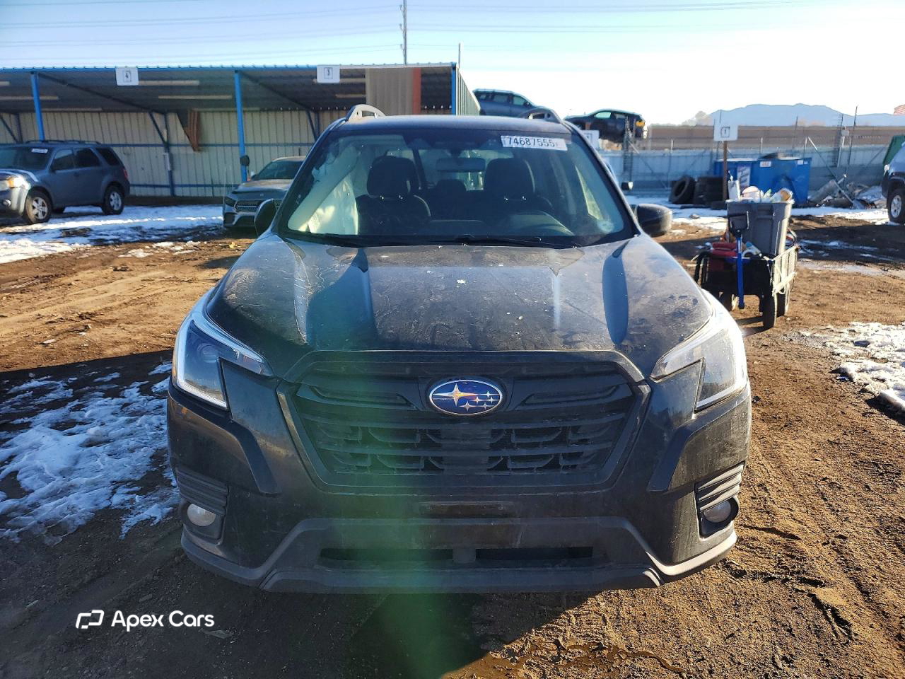 Subaru Forester 2023